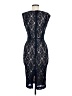 Venus Blue Cocktail Dress Size 6 - photo 2