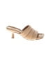 Vince. Tan Sandals Size 5 1/2 - photo 1