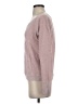Stradivarius Pink Sweatshirt Size S - photo 5