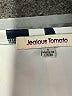 Jealous Tomato Print Blue Cocktail Dress Size S - photo 7