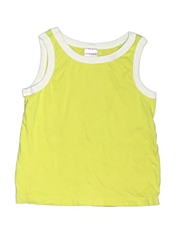 Hanna Andersson Sleeveless T-Shirt (view 1)