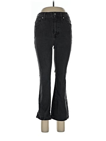 Madewell Cali Demi-Boot Jeans in Starkey Wash (view 1)