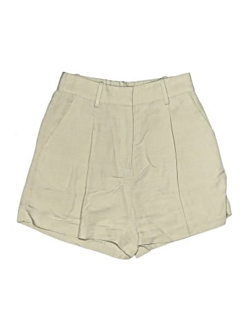 H&M Khaki Shorts (view 1)