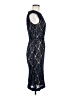 Venus Blue Cocktail Dress Size 6 - photo 4