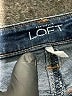 Ann Taylor LOFT Blue Jeans Size 31 waist - photo 7