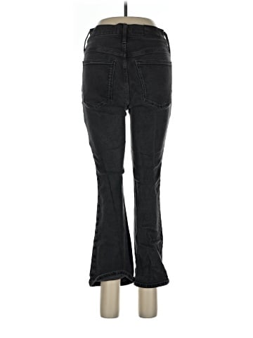 Madewell Cali Demi-Boot Jeans in Starkey Wash (view 2)