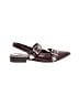 Dolce Vita Burgundy Flats Size 7 1/2 - photo 1