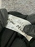 New Mix USA Solid Black Active Pants Size L - photo 7