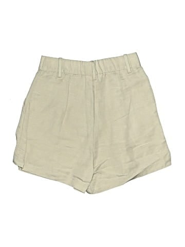 H&M Khaki Shorts (view 2)