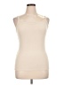 No Boundaries Ivory Tank Top Size XL - photo 1