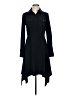 Ella Moss Black Casual Dress Size XS - photo 1