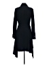 Ella Moss Black Casual Dress Size XS - photo 2