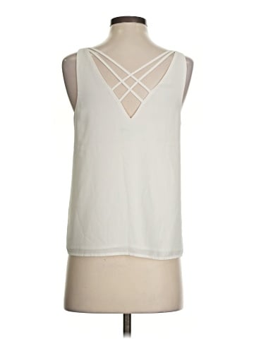 Express Sleeveless Blouse (view 2)