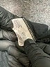 Hanes 100% Cotton Black Jacket Size 4X - photo 7