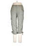 Gloria Vanderbilt Green Cargo Pants Size 10 - photo 1