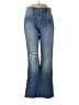 FRAME Denim Blue Jeans Size 26 waist - photo 1
