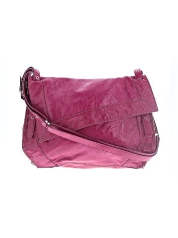 Kooba Leather Messenger (view 1)