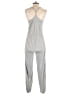 Splendid Solid Gray Jumpsuit Size XS - photo 2