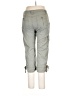 Gloria Vanderbilt Green Cargo Pants Size 10 - photo 2