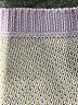 Unbranded Argyle Purple Sweater Vest Size XL (estimated) - photo 7