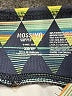 Mossimo Supply Co. Argyle Blue Leggings Size XS - photo 7