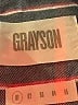Grayson 100% Cotton Stripes Gray Long Sleeve Button-Down Shirt Size XS (1) - photo 7