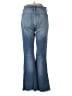 FRAME Denim Blue Jeans Size 26 waist - photo 2