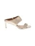 Calvin Klein Ivory Sandals Size 10 - photo 1