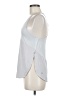 Lululemon Athletica 100% Polyester Silver Active Tank Size 4 - photo 5