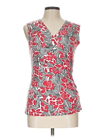 Harold's Sleeveless Blouse (view 1)