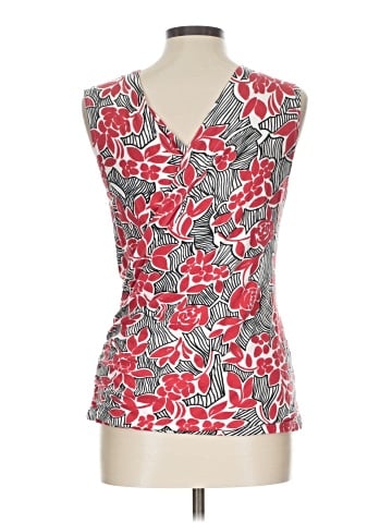 Harold's Sleeveless Blouse (view 2)