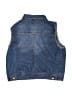 Cato Blue Denim Vest Size 16 - photo 2