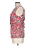 Harold's Red Sleeveless Blouse Size L - photo 5