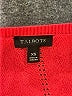 Talbots Red Pullover Sweater Size XS - photo 7