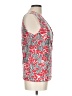 Harold's Red Sleeveless Blouse Size L - photo 4