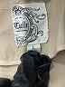 Tulle Tan Trenchcoat Size L - photo 6