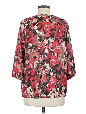 Blair 3/4 Sleeve Blouse (view 2)