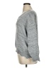 Unbranded 100% Polyester Gray Pullover Sweater Size XL - photo 5