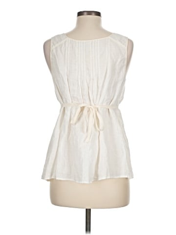 J.Crew Sleeveless Blouse (view 2)