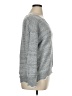 Unbranded 100% Polyester Gray Pullover Sweater Size XL - photo 4