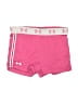 Under Armour Pink Athletic Shorts Size 4T - photo 1