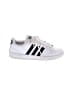 Adidas White Sneakers Size 8 1/2 - photo 1