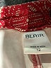 Blair Hearts Red Casual Pants Size 12 - photo 7