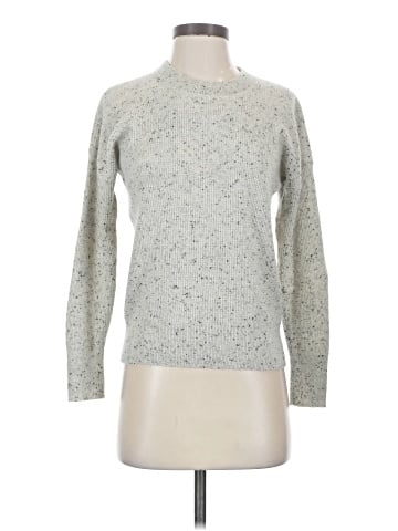 Madewell Cashmere Sweatshirt (view 1)