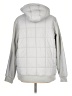 Reebok 100% Nylon Solid Gray Jacket Size L - photo 2