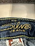 Silver Jeans Co. Hearts Blue Jeans Size 30 waist - photo 7