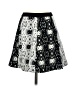 Parker Argyle Black Formal Skirt Size XS - photo 1