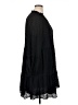 CeCe 100% Polyester Black Casual Dress Size 1X - photo 4
