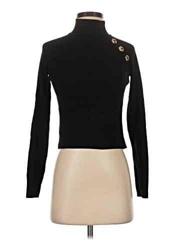 Zara Turtleneck Sweater (view 1)
