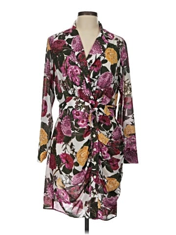 RACHEL Rachel Roy Casual Dress (view 1)